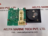 Toyo keiki acf-6 amp panel meter with uzushio ust-12a2 pcb card