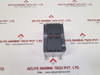 Idec Pfa-1 T081 8-output Unit Relay 100-120/200-240Vac