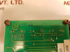 Uzushio ust-11a6 pcb card with ammeter