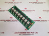Phoenix contact pc24d08di(at-red-d15) pcb card