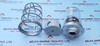 Appleton Form 200 Vgu-2 Explosion Proof Light With Cover 115Vac Dwg.592-03