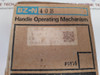 Fuji Electric Bz-n40B Handle Operating Mechanism