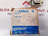 Omron Mm2B Monostable Relay 100Vac 50Hz
