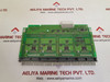 Siemens a5e00086821-05 pcb card ewk-x20 used