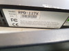 Rpd-117x data processing terminal