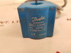Danfoss 018z6282 solenoid valve coil