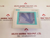 Siemens 6av6 642-0bc01-1ax1 touch panel