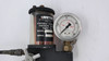 Ametek t-620 portable hydraulic pressure test 0-3000 p.s.i.