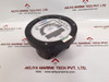 Hdi 20b6a10104002ax1 Pressure Gauge System 2052877200 (Not Working)