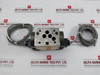Aroflex Svd6-2-14-dd Valve Eexmiit4. D61 24V 0.98A 22W