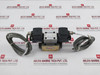 Aroflex Svd6-2-14-dd Valve Eexmiit4. D61 24V 0.98A 22W