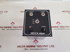 Decca Switch Wiper Control Panel 220Vac