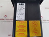 Abb Rmx911-1 Multifunctional Relay 50/60 Hz Uh 36…312V Dc / 80…242V Ac