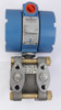 Rosemount pressure transmitter 2000psi max. supply 45 vdc.