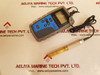 Ashland conductivity meter water treatment