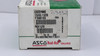 Asco Red-hat 8262G19Mo Solenoid Valves