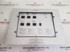 Deckma 815.5-6 gl automatic fire detection alarm indication control system panel