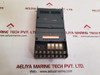 Idec pfj-t081u 8-relay output unit with pfj-dm dummy unit