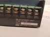 Idec pfj-t081u 8-relay output unit with pfj-dm dummy unit