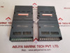 Idec Izumi Pfj-t081U Relay Output Unit With Pfj-dmu Dummy Unit