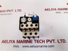 Abb t25du thermal overload relay
