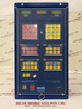 Norcontrol/Kongsberg Ac7Wh Remote Control System Autochief 7 Bridge Unit