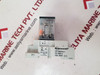 Schneider 784Xdxm4L-24D Relay With Magnecraft 70-784D14-1 Relay Base