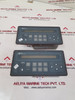 Sam electronics bat 416b  fire alarm control display 271.135 586