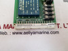 Sam electronics neg 437 pcb card 271.132 149/d