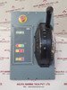 Kongsberg Norcontrol Etu 003 Engine Telegraph Unit (Etu) 8200014