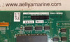 Oki-nhe 0Ae-1000/6000 Cpu-b Pcb Card Ayu901-2270
