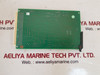 Kongsberg Simrad Aov406 37960820 B Pcb Card 37982675 A