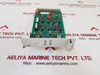 Saab Marine Pb 204 Test B 9150022-602 Interface Pcb Card 9150022-016K