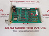 Saab Marine Pb 204 Test B 9150022-602 Interface Pcb Card 9150022-016K