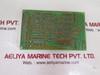 Ulstein Marine Ptp40010B/Ptp400108 Printed Circuit Board
