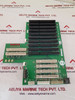 Picmg pci-14s backplane board