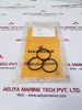 Liebherr 1197630 piston ring 1.1/2” 47.22x54.02x3.4