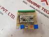 Norcontrol nn-832.5 analog input adaptor cardÂ 