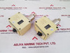 PÐ´-2K1-01 Diff 0, 4 Max Pressure Switch 220V 50Hz 300Va