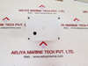 Bridge watch alarm bn2-au alarm unit