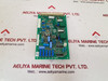 Axa Qsr-2 Pcb Card 579154 Rev.C Ik 12181
