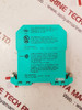 Pepperl+fuchs 71788 z-system safe snap zener barrier 71788