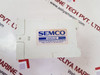 Semco 8-1000/220-3 Heating Element Indicator 220Vac 50/60Hz Module