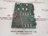 Terasaki edt-5501b pcb card k/987/2-001a