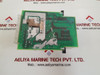 Abb sadt41pau pcb card 61073027 Used