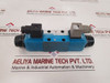 Vickers Dg4V 3 2N H M U1 D6 60 En38 Directional Control Valve Used