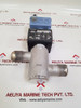 Siemens mvl661.32-12 electronically operated valve