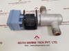Siemens mvl661.32-12 electronically operated valve