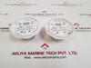 Lot Of 13X Honeywell xls-phs intelligent photo/heat detector fire alarmÂ 