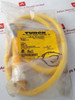 Turck Rsm Rkm 46-1M Minifast Molded Cordsets